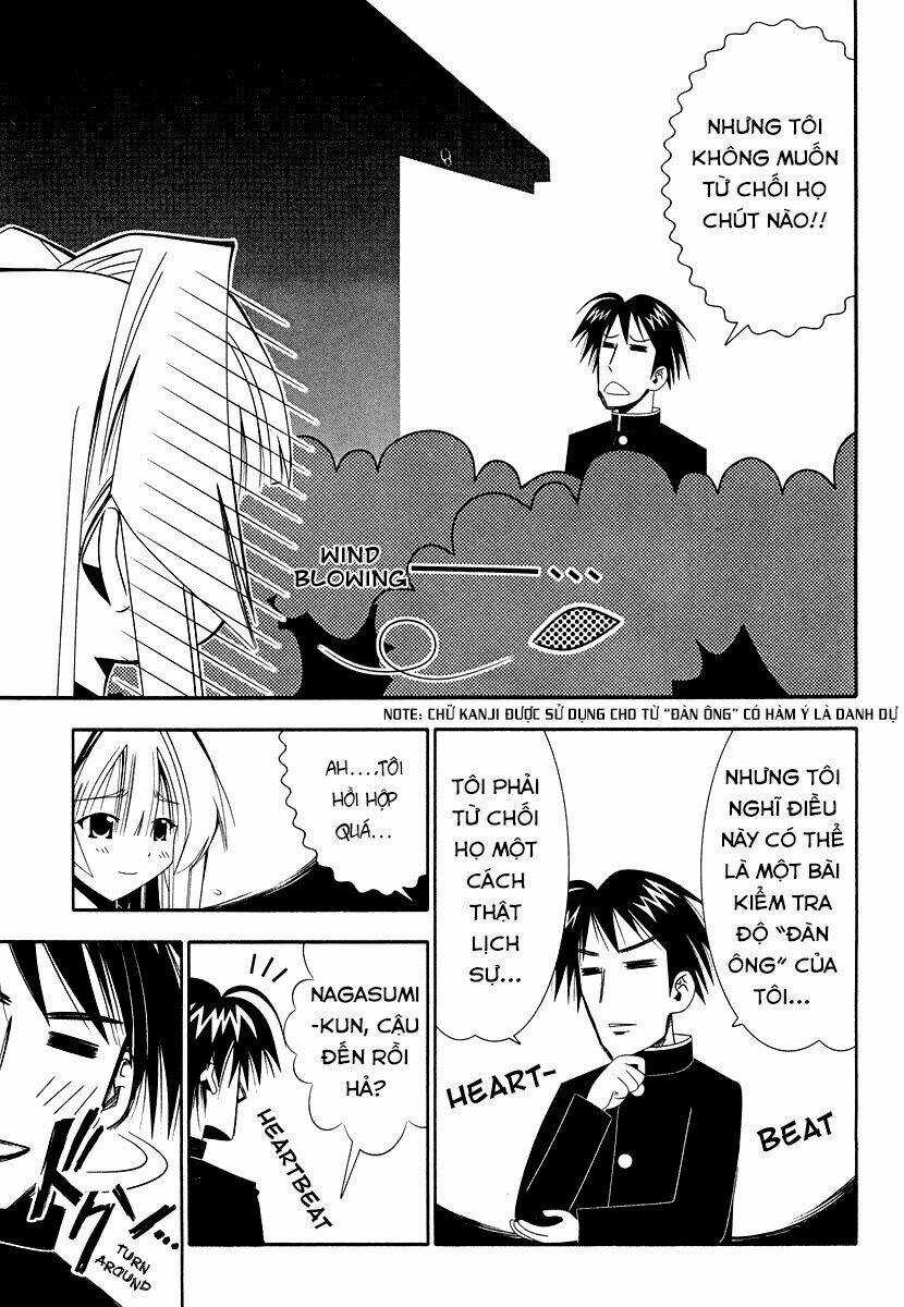 Seto no Hanayome Chapter 31 trang 18