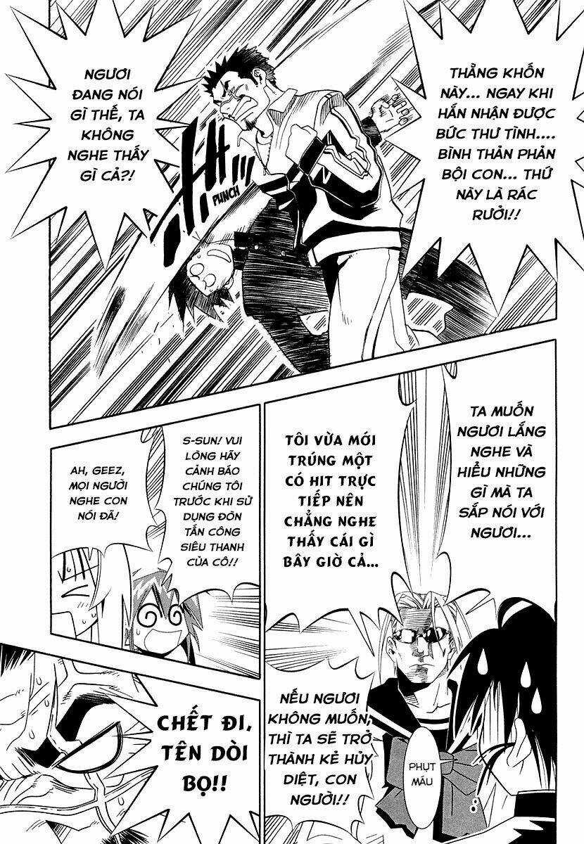 Seto no Hanayome Chapter 31 trang 24