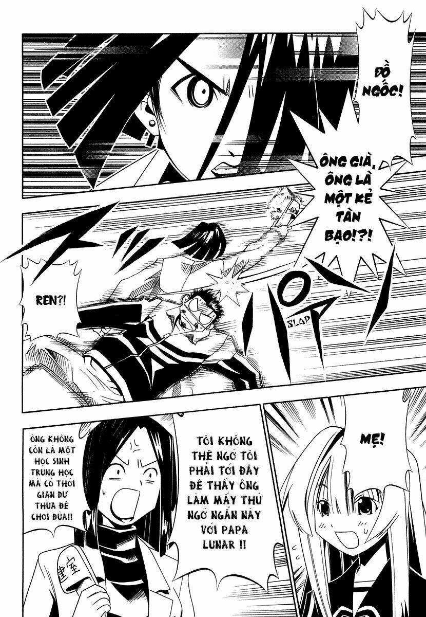 Seto no Hanayome Chapter 31 trang 25