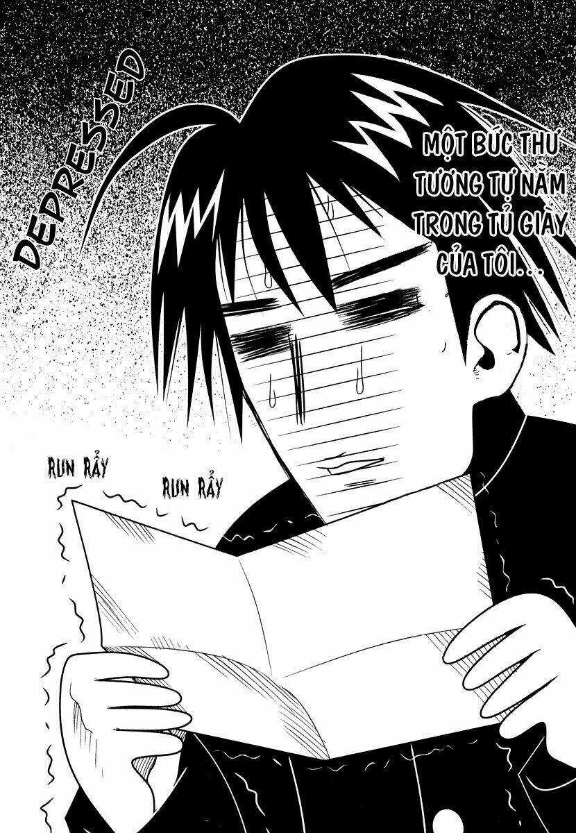 Seto no Hanayome Chapter 31 trang 29