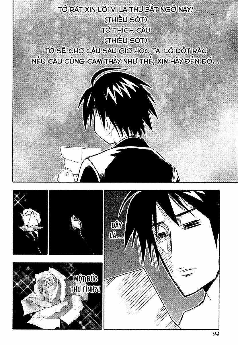 Seto no Hanayome Chapter 31 trang 3