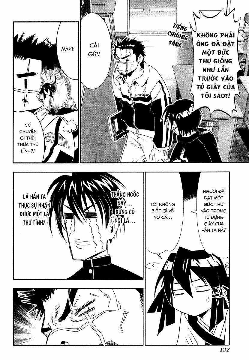 Seto no Hanayome Chapter 31 trang 31