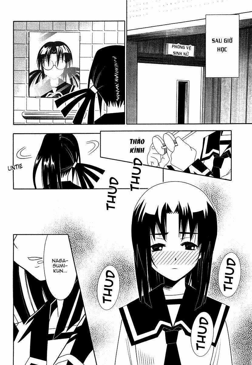 Seto no Hanayome Chapter 31 trang 33