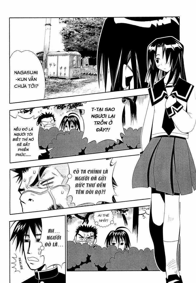 Seto no Hanayome Chapter 31 trang 35