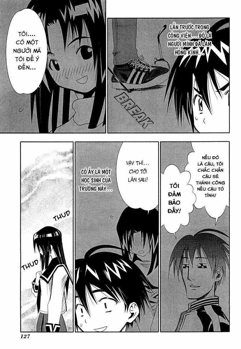 Seto no Hanayome Chapter 31 trang 36