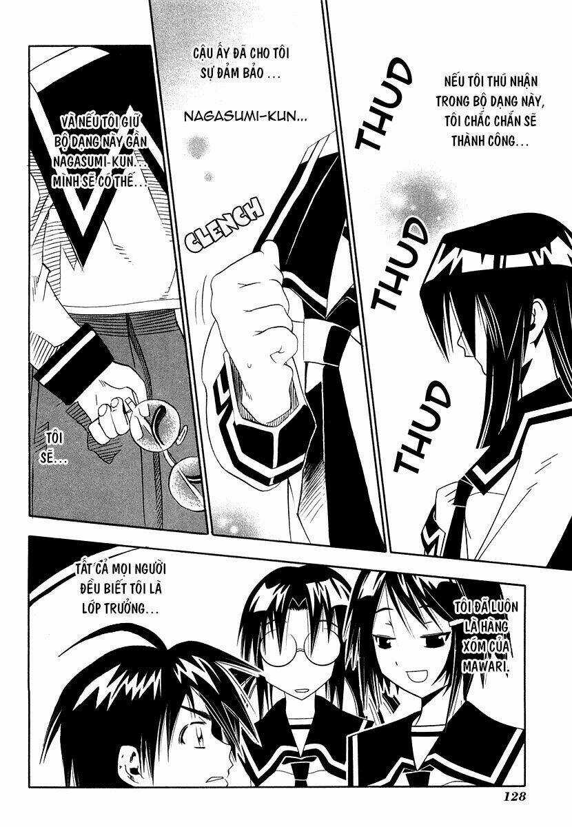 Seto no Hanayome Chapter 31 trang 37