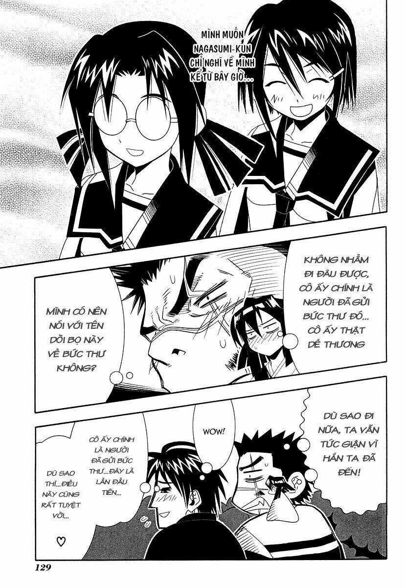 Seto no Hanayome Chapter 31 trang 38