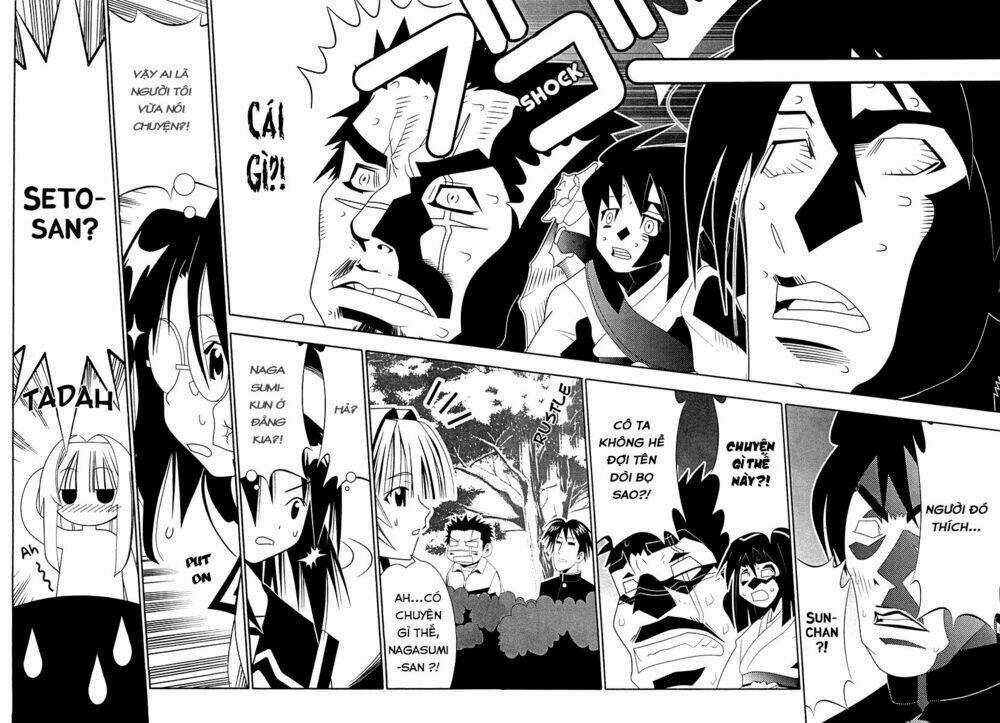 Seto no Hanayome Chapter 31 trang 41