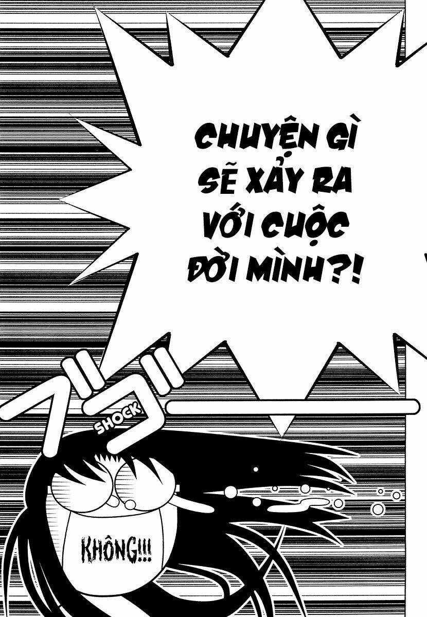 Seto no Hanayome Chapter 31 trang 43