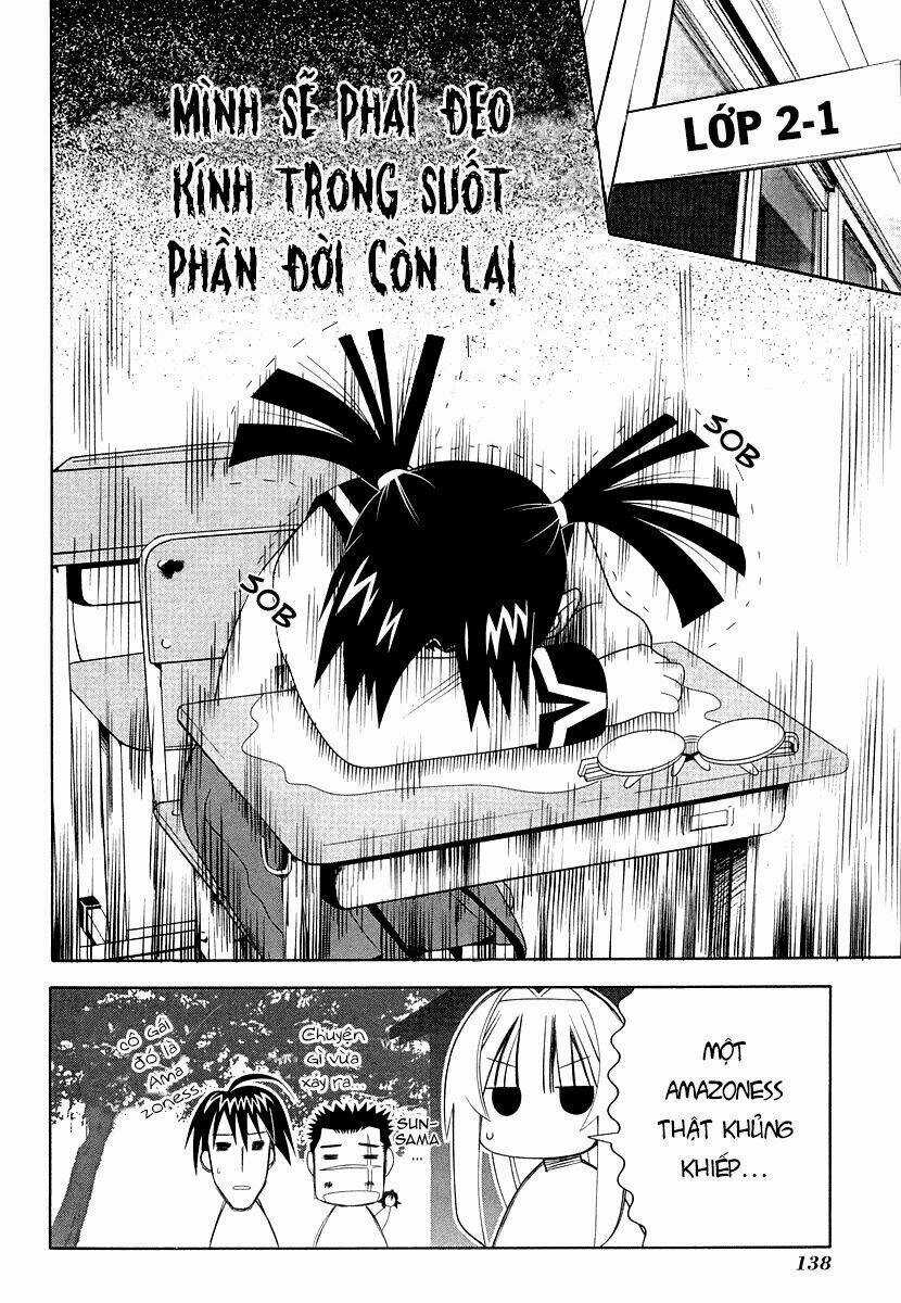 Seto no Hanayome Chapter 31 trang 46