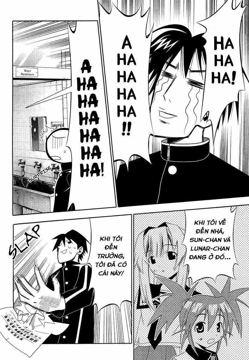 Seto no Hanayome Chapter 31 trang 5