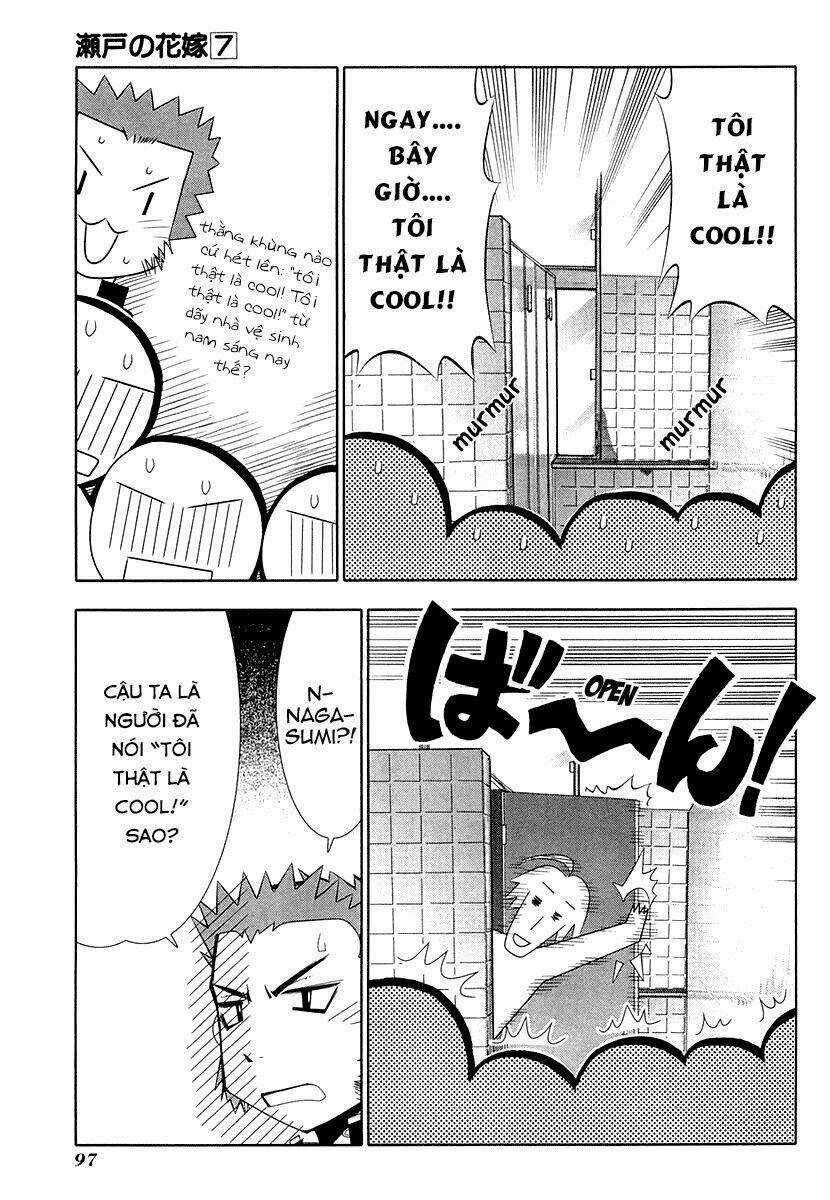 Seto no Hanayome Chapter 31 trang 6