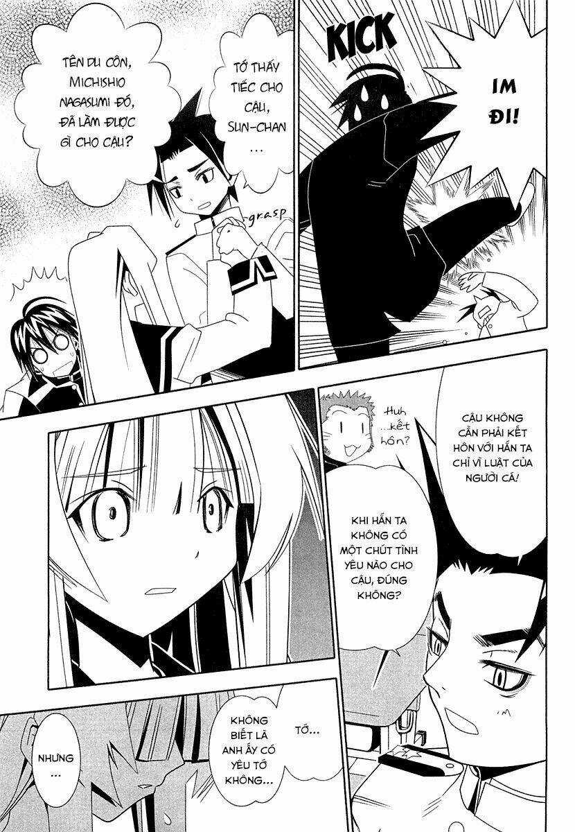 Seto no Hanayome Chapter 32 trang 12