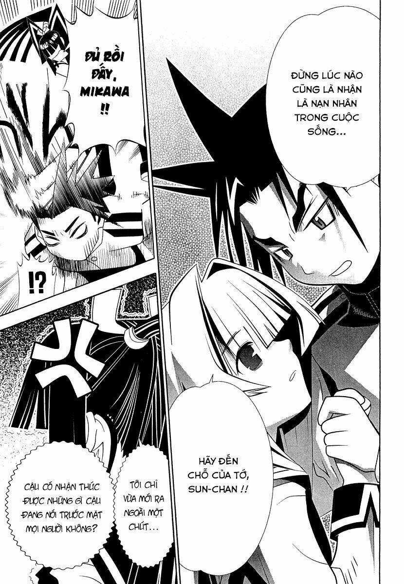 Seto no Hanayome Chapter 32 trang 14