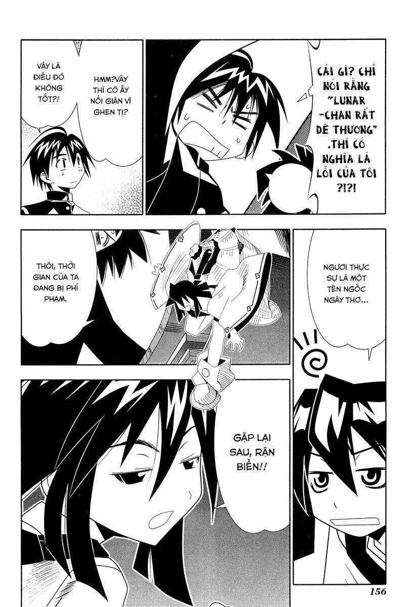 Seto no Hanayome Chapter 32 trang 17