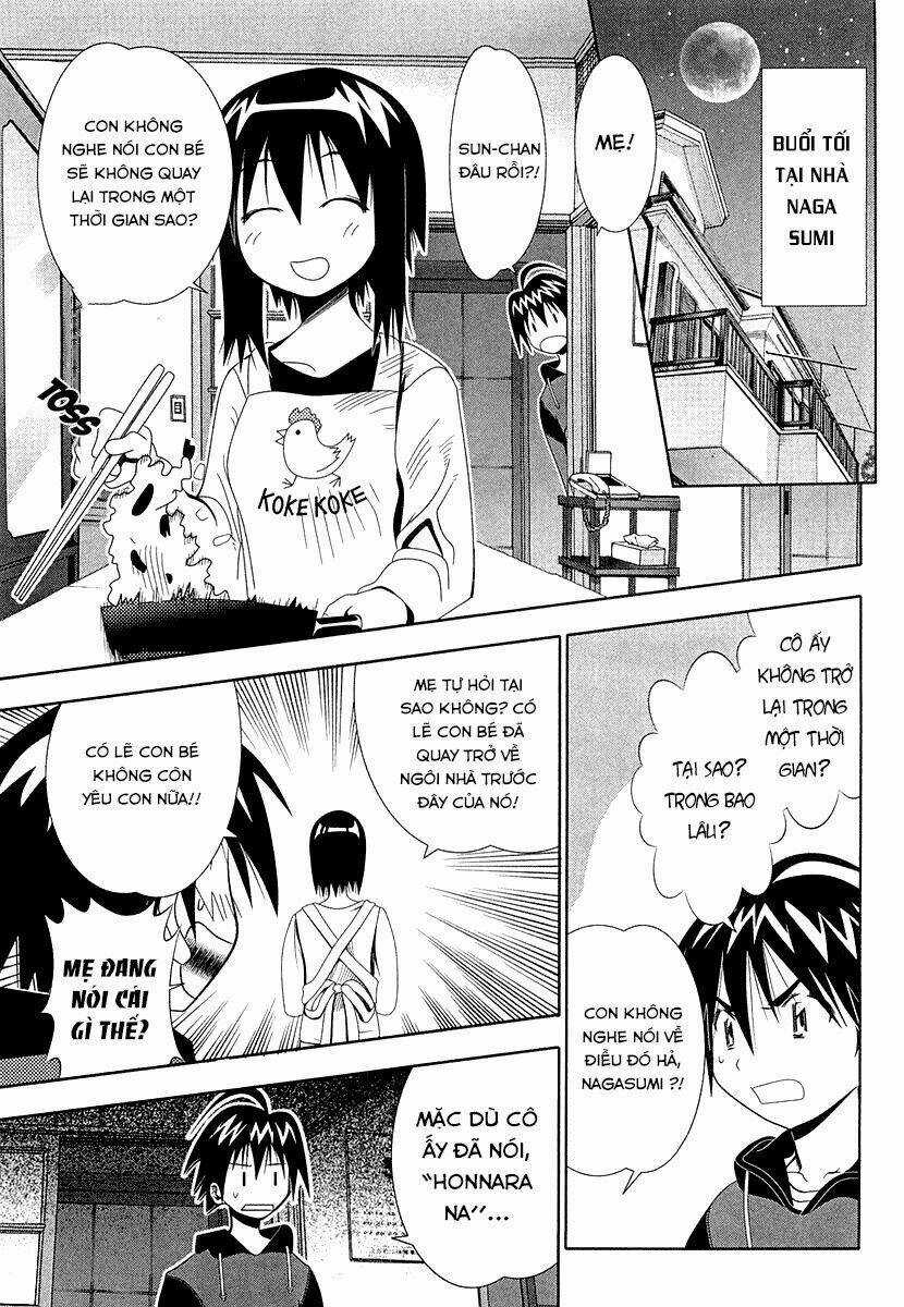 Seto no Hanayome Chapter 32 trang 20