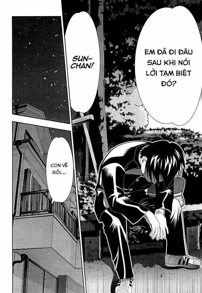 Seto no Hanayome Chapter 32 trang 27