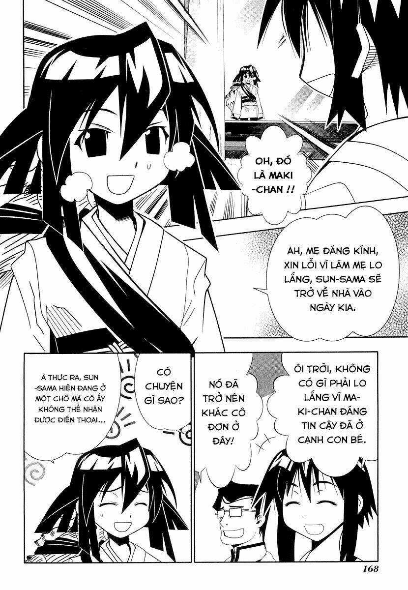 Seto no Hanayome Chapter 32 trang 29