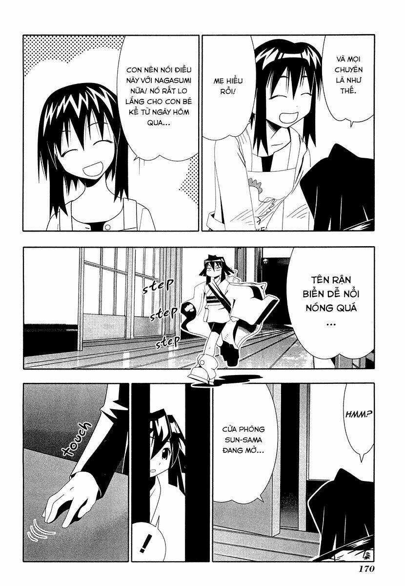 Seto no Hanayome Chapter 32 trang 31
