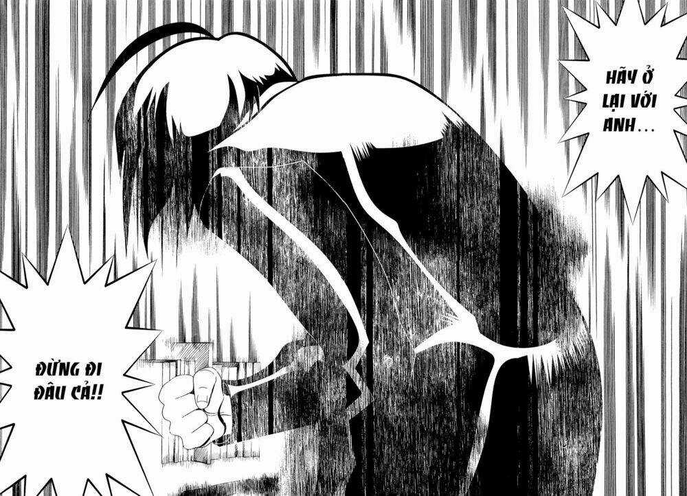 Seto no Hanayome Chapter 32 trang 33