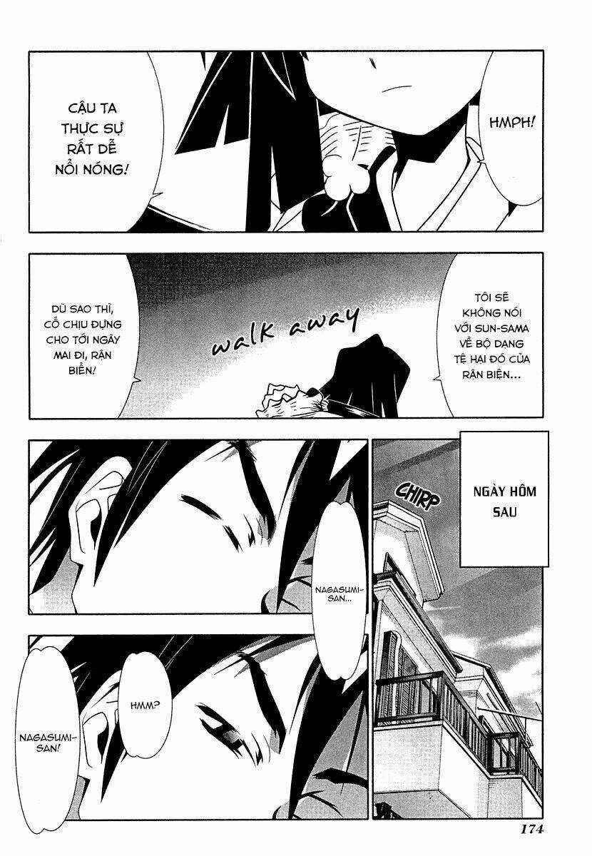 Seto no Hanayome Chapter 32 trang 34