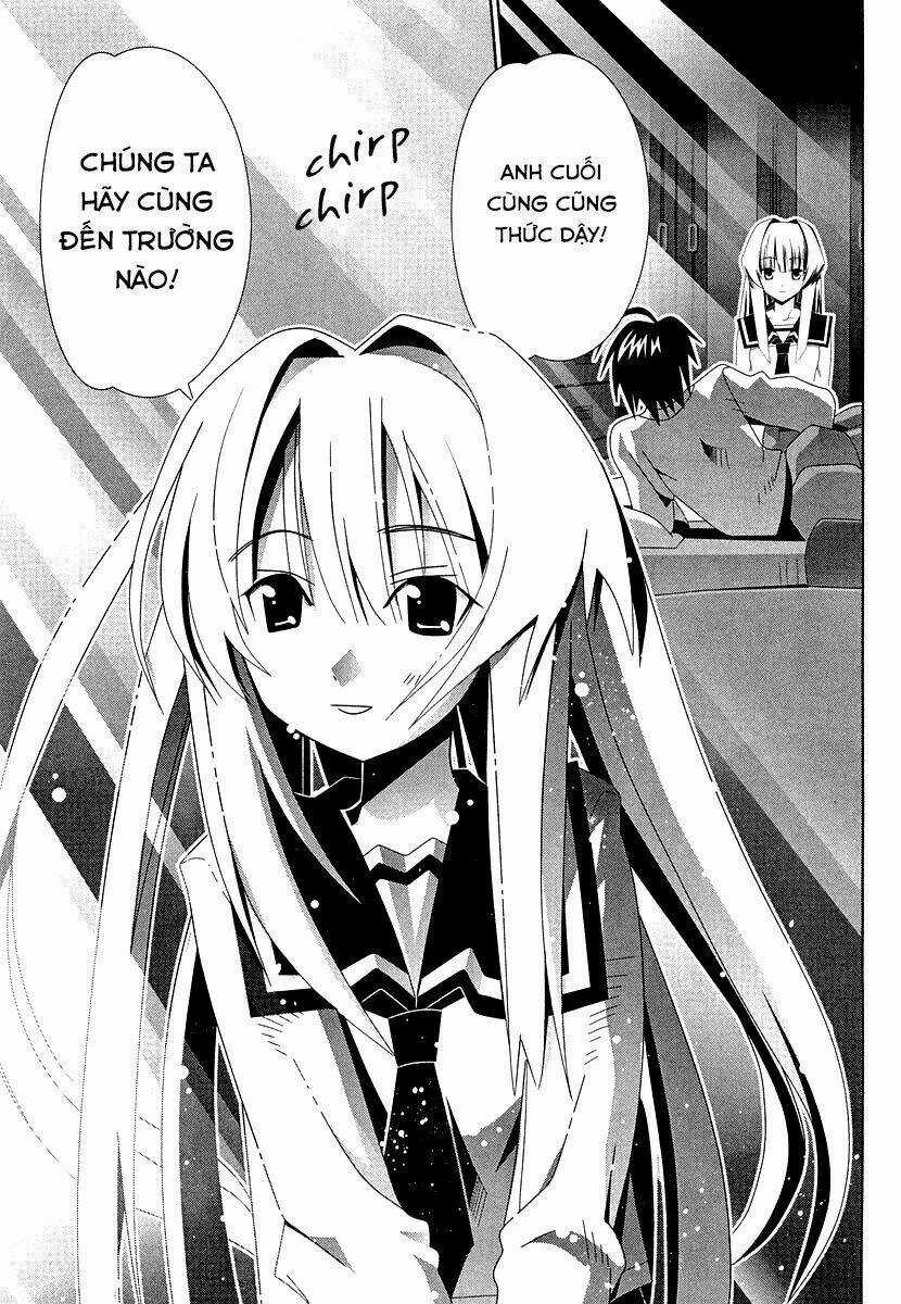 Seto no Hanayome Chapter 32 trang 35