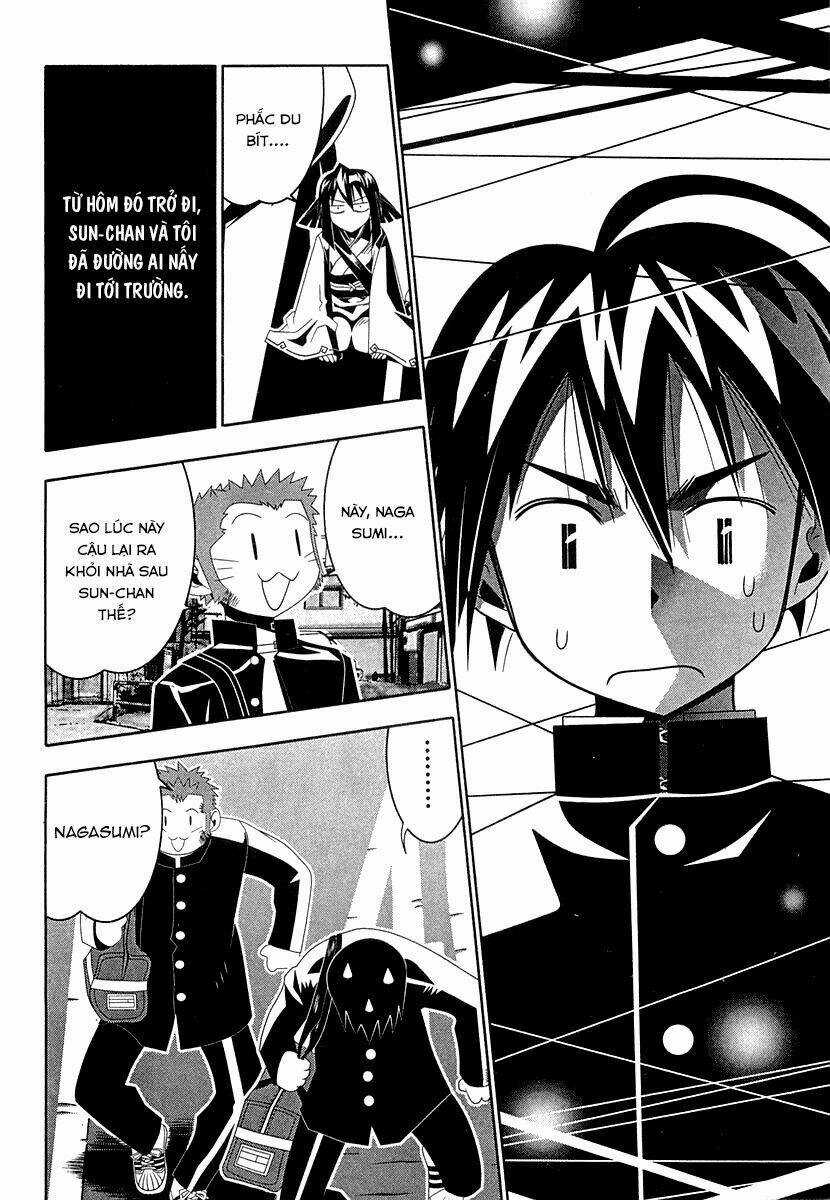 Seto no Hanayome Chapter 32 trang 5