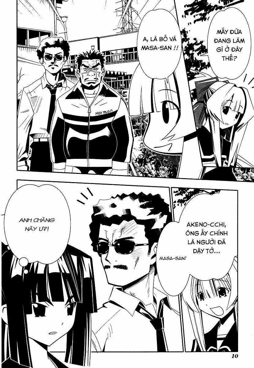 Seto no Hanayome Chapter 33 trang 13