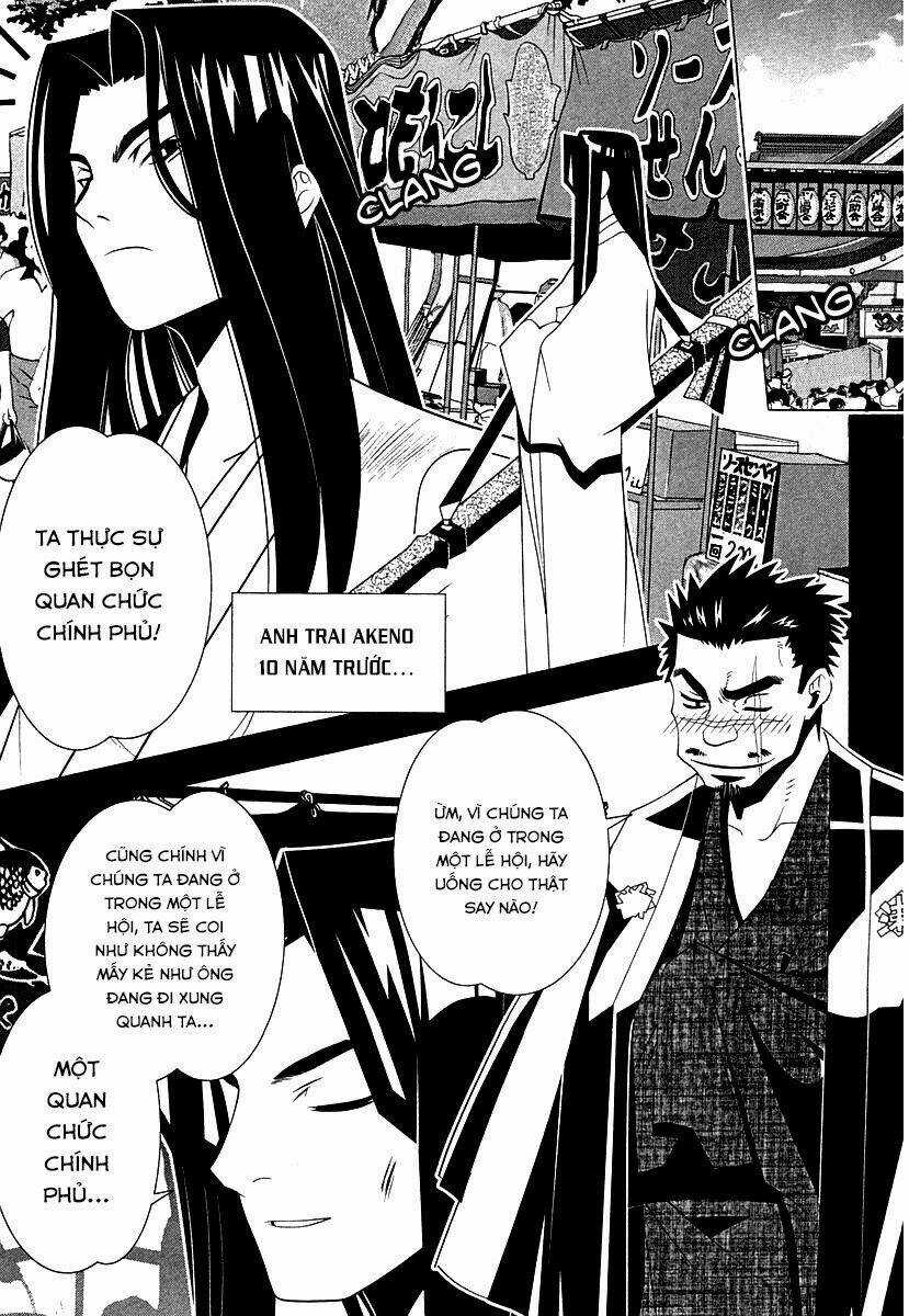 Seto no Hanayome Chapter 33 trang 24