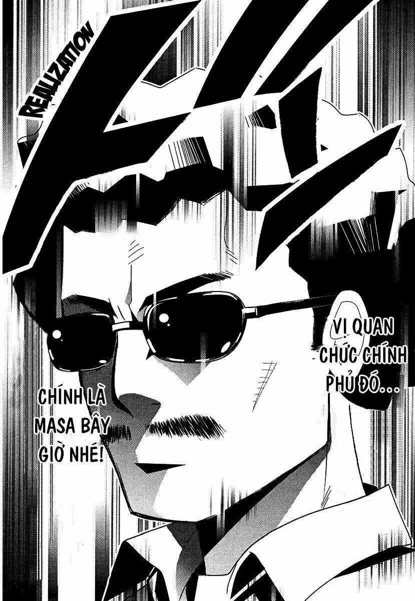 Seto no Hanayome Chapter 33 trang 29