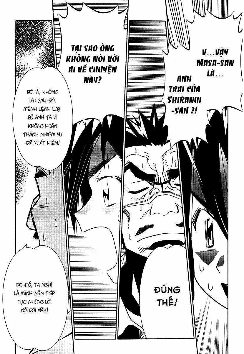 Seto no Hanayome Chapter 33 trang 30