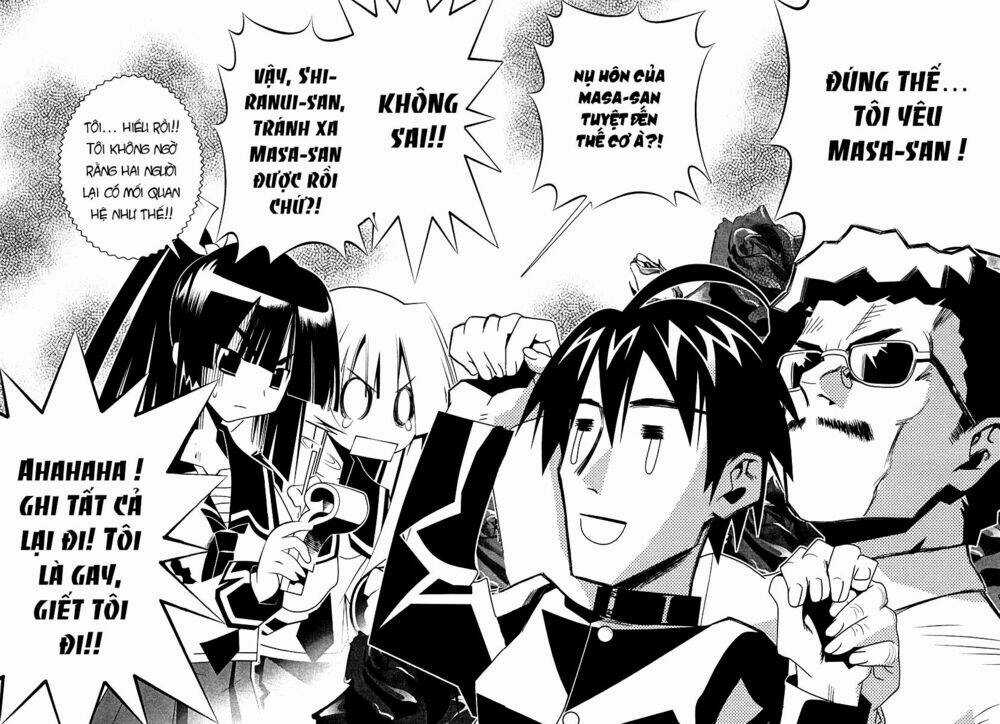 Seto no Hanayome Chapter 33 trang 41