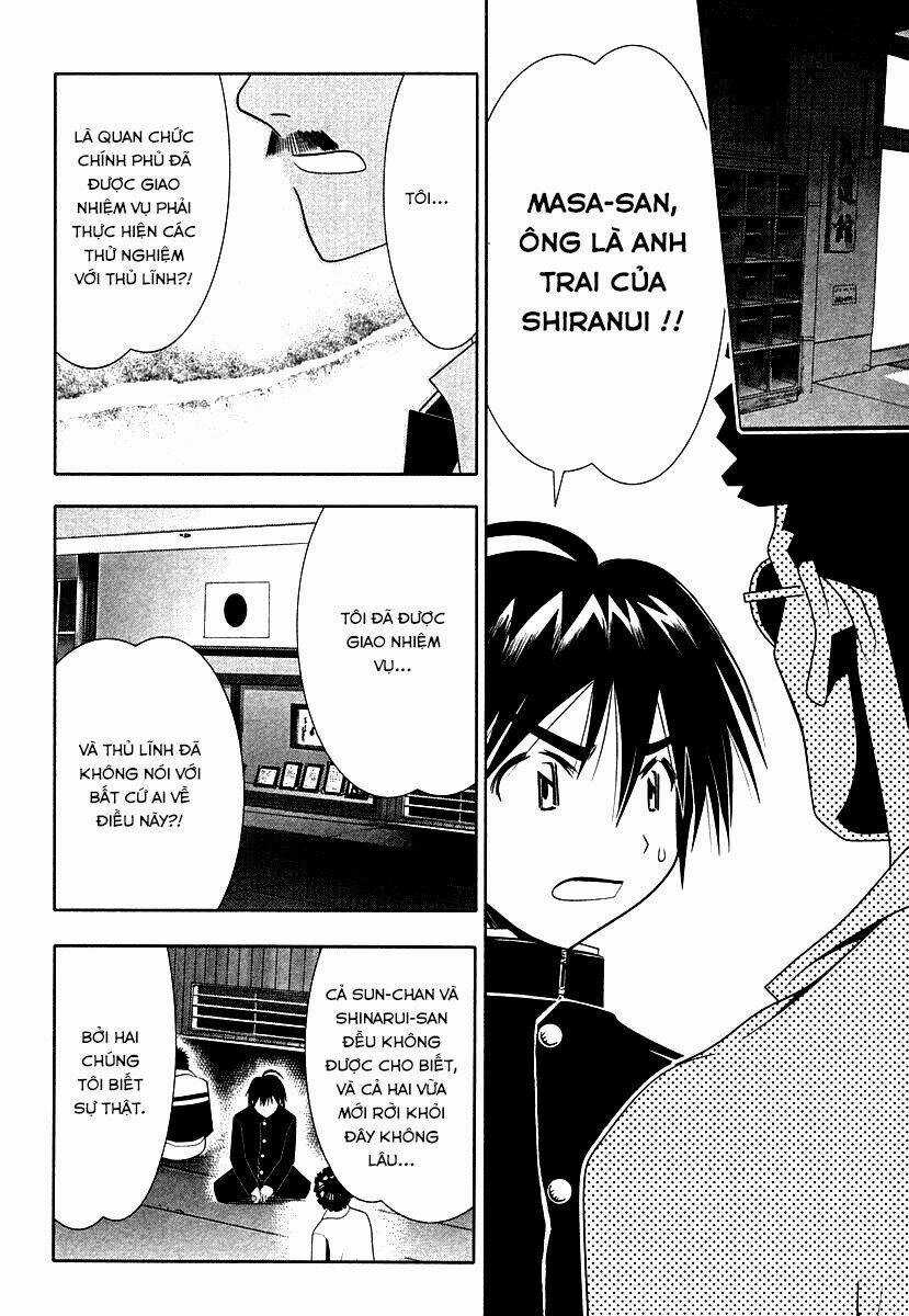 Seto no Hanayome Chapter 33 trang 46