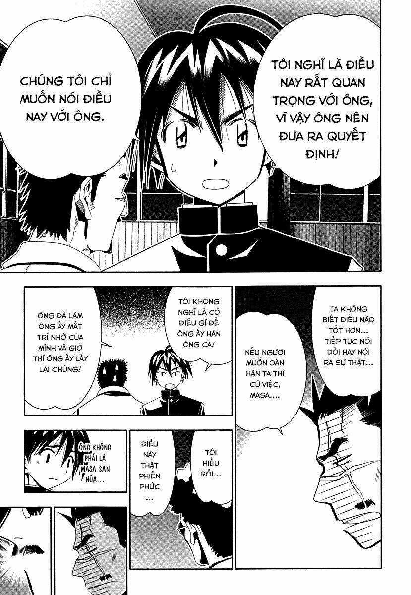 Seto no Hanayome Chapter 33 trang 47