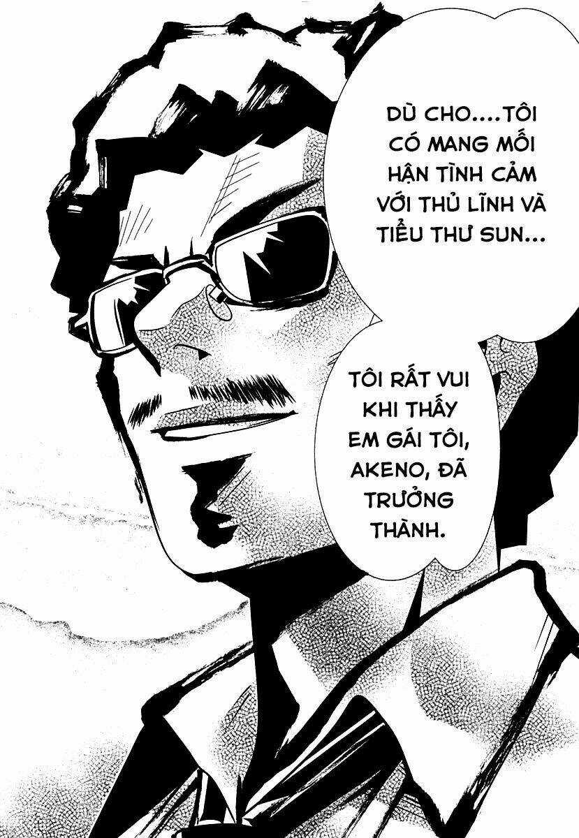 Seto no Hanayome Chapter 33 trang 48