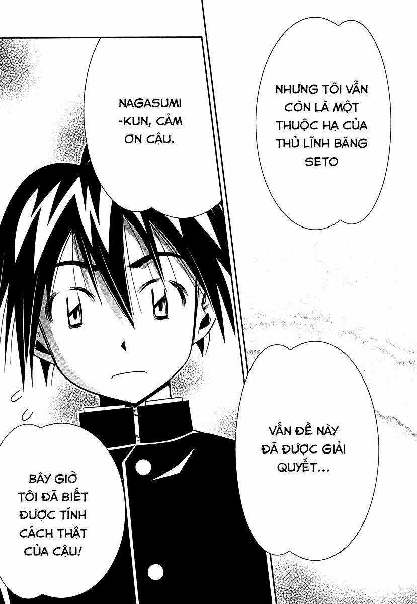 Seto no Hanayome Chapter 33 trang 49