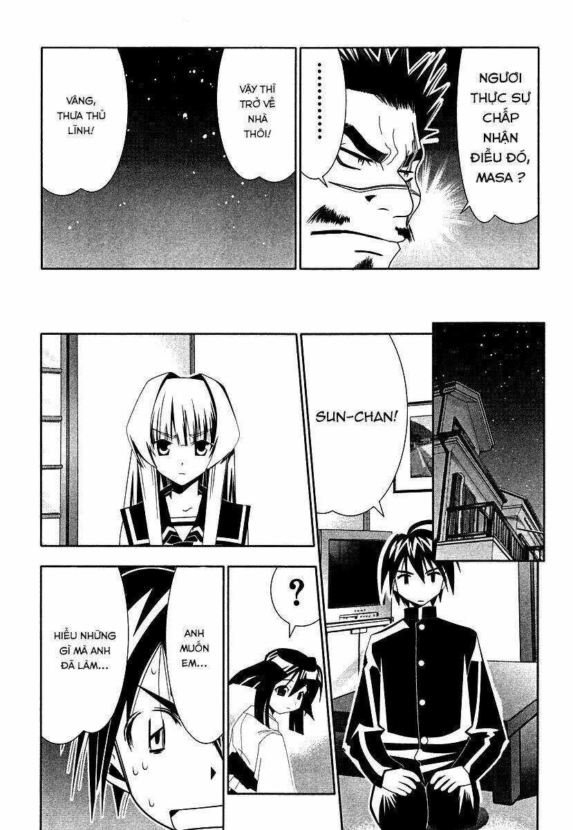 Seto no Hanayome Chapter 33 trang 50