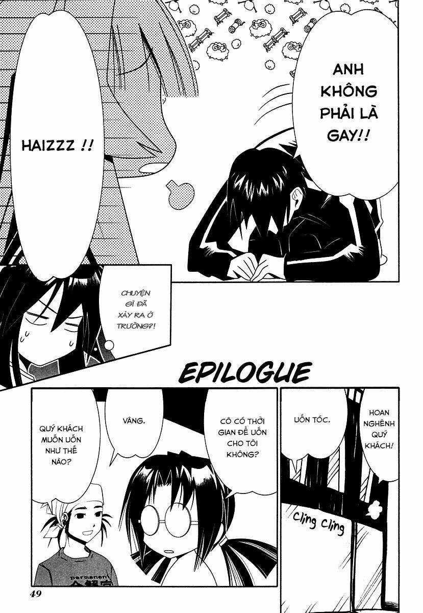 Seto no Hanayome Chapter 33 trang 51