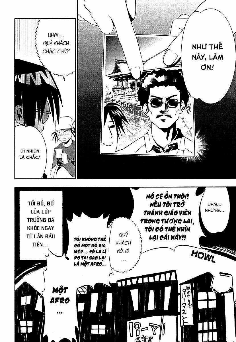 Seto no Hanayome Chapter 33 trang 52