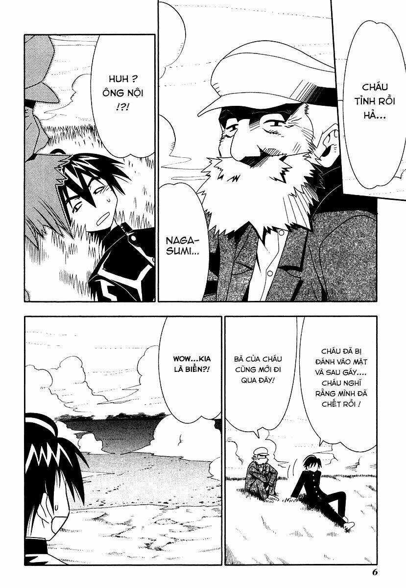 Seto no Hanayome Chapter 33 trang 9