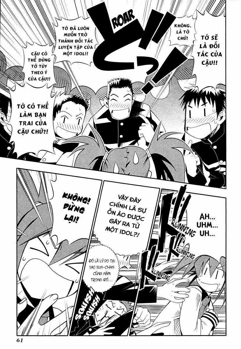 Seto no Hanayome Chapter 34 trang 10