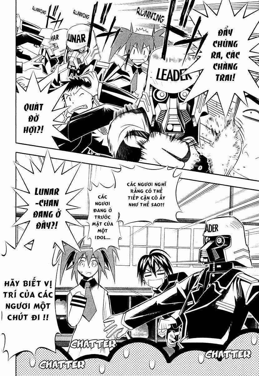 Seto no Hanayome Chapter 34 trang 11