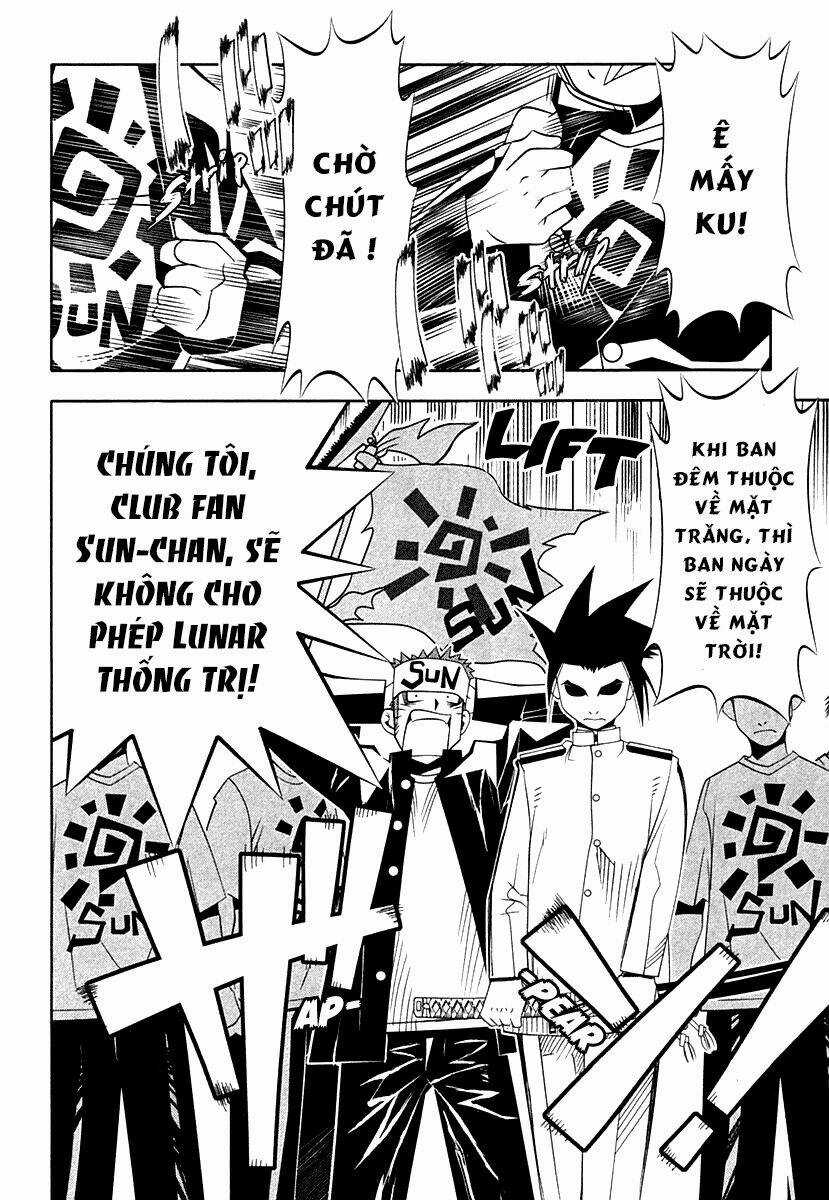 Seto no Hanayome Chapter 34 trang 13