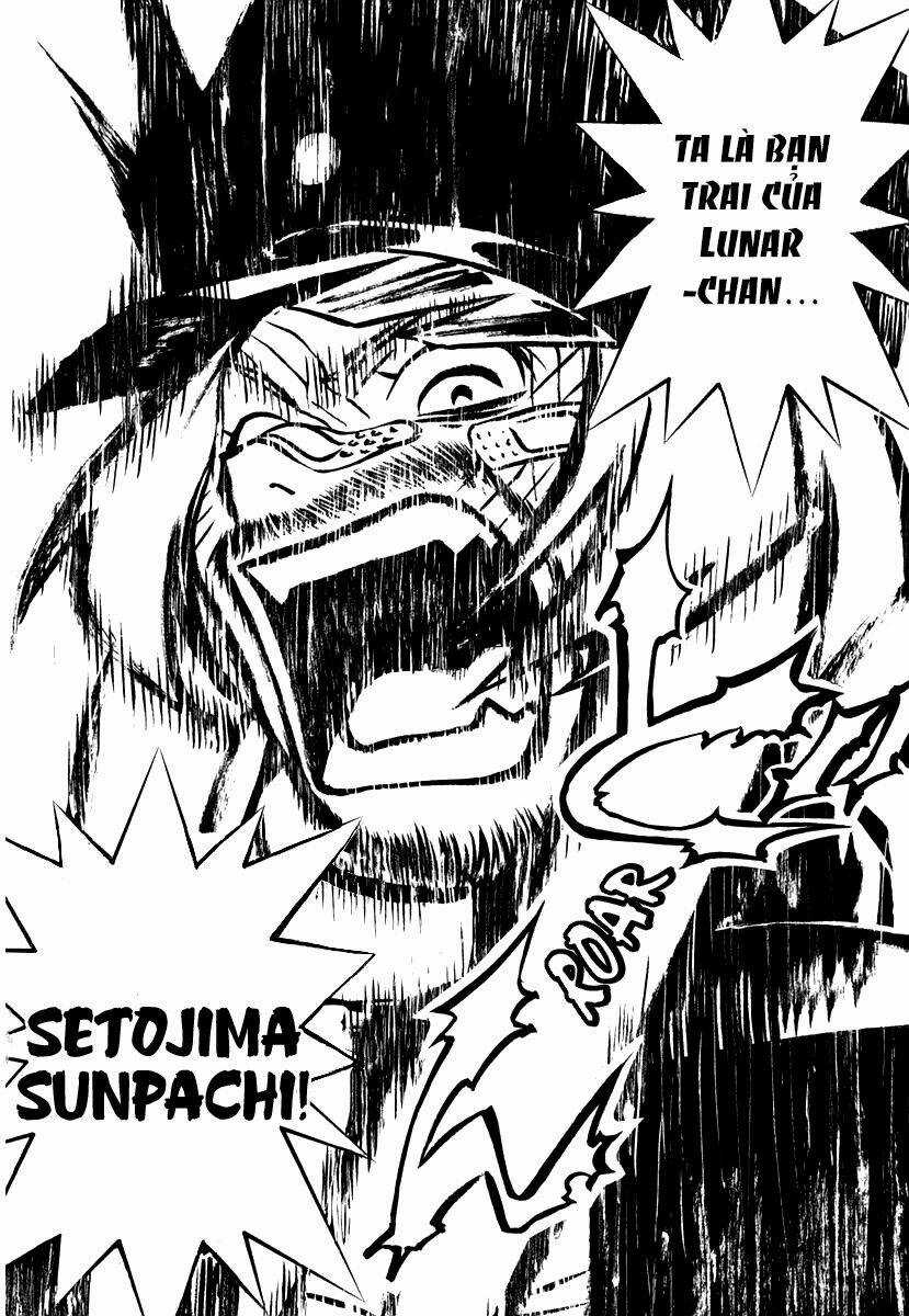 Seto no Hanayome Chapter 34 trang 15