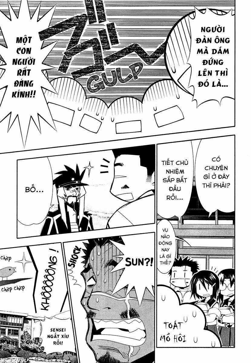 Seto no Hanayome Chapter 34 trang 16