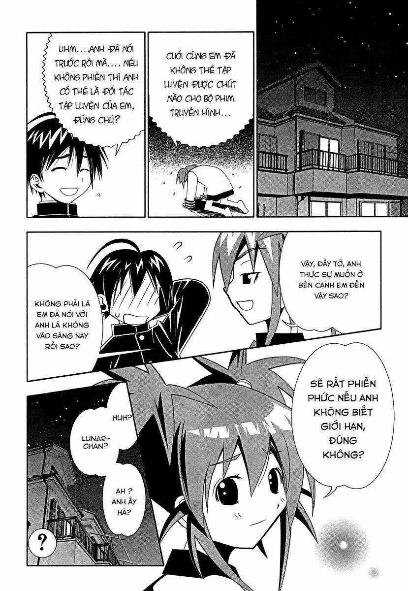 Seto no Hanayome Chapter 34 trang 17