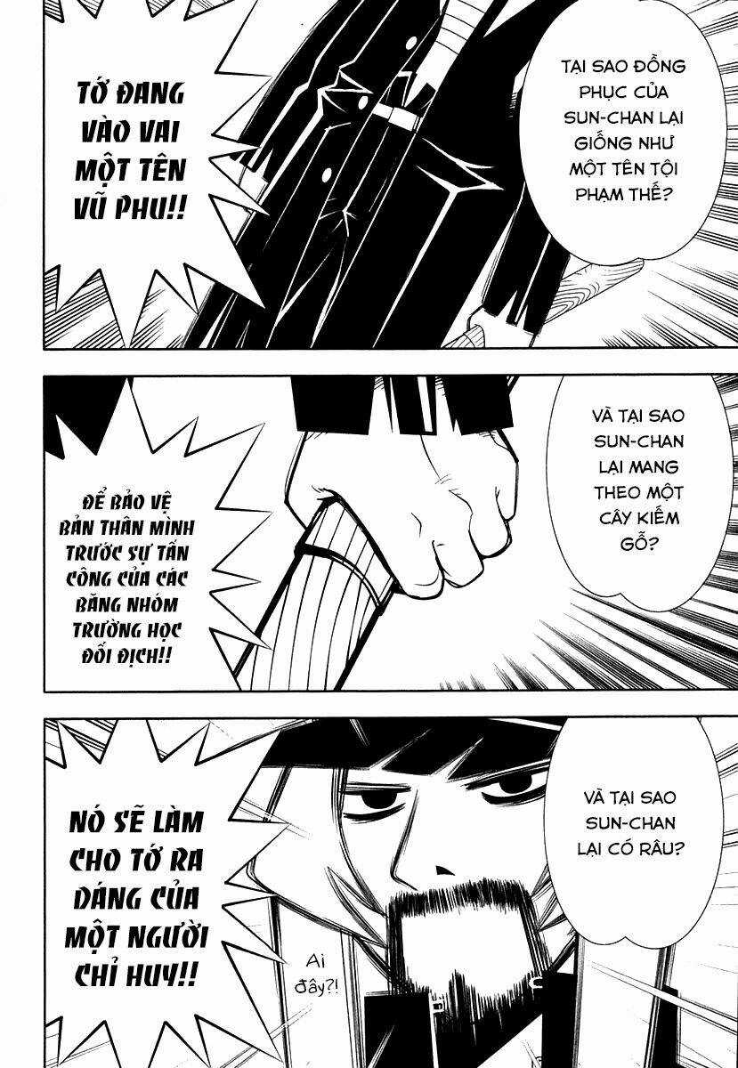 Seto no Hanayome Chapter 34 trang 3