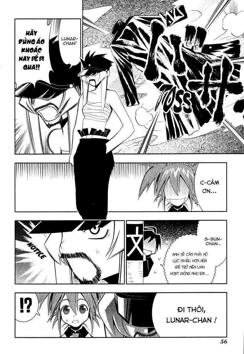 Seto no Hanayome Chapter 34 trang 5