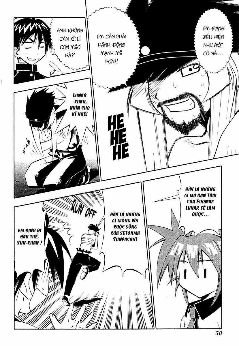 Seto no Hanayome Chapter 34 trang 7