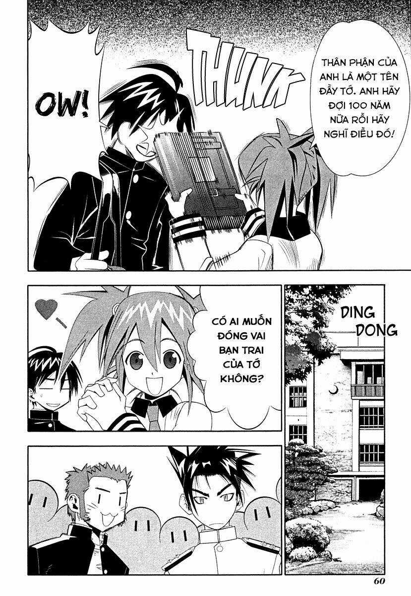 Seto no Hanayome Chapter 34 trang 9